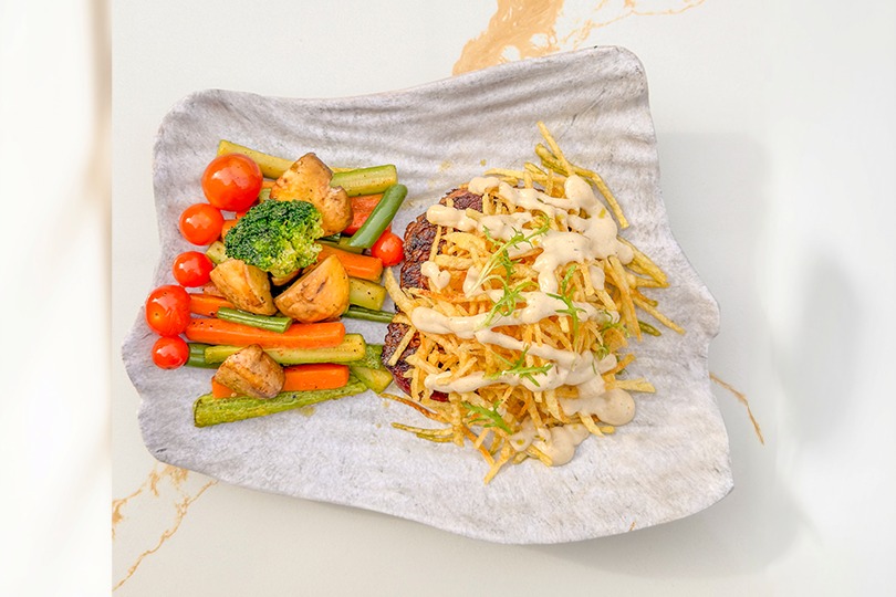 بيف اند فرايز